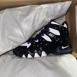Nike Air Max CB ‘94 Black Purple 
