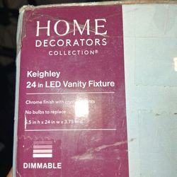 24" Led Vanity Fixture 