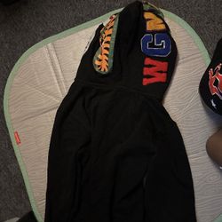 double bape hoodie