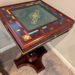 Franklin Mint Monopoly Set