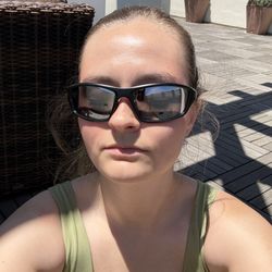 Brand New Sports Biker Sunglasses 