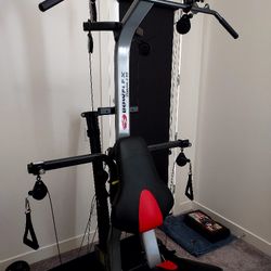 Bowflew Excercise Equipment Like New