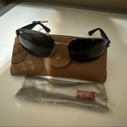 Ray-Ban RB3(contact info removed)8 60 Polarized Men's Sunglasses