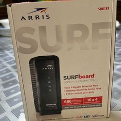 Arris Cable Modem