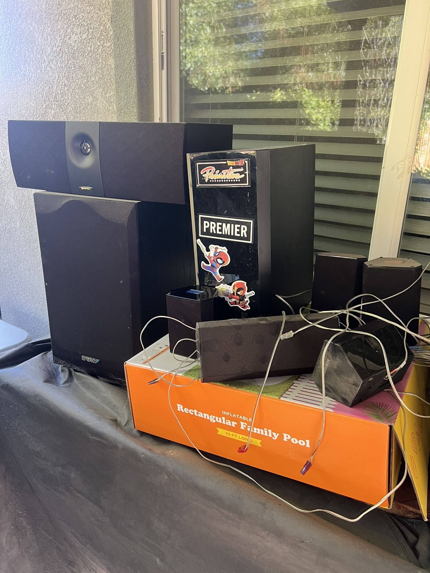 Speakers Bundle 
