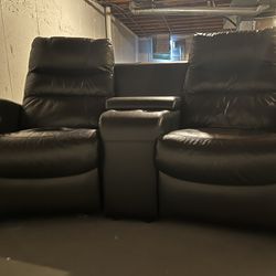 Theater Recliners 