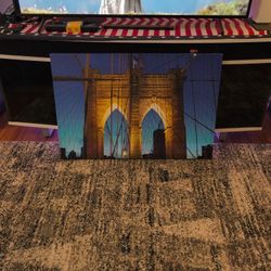 Picture Brooklyn Bridge NY