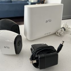Arlo Pro