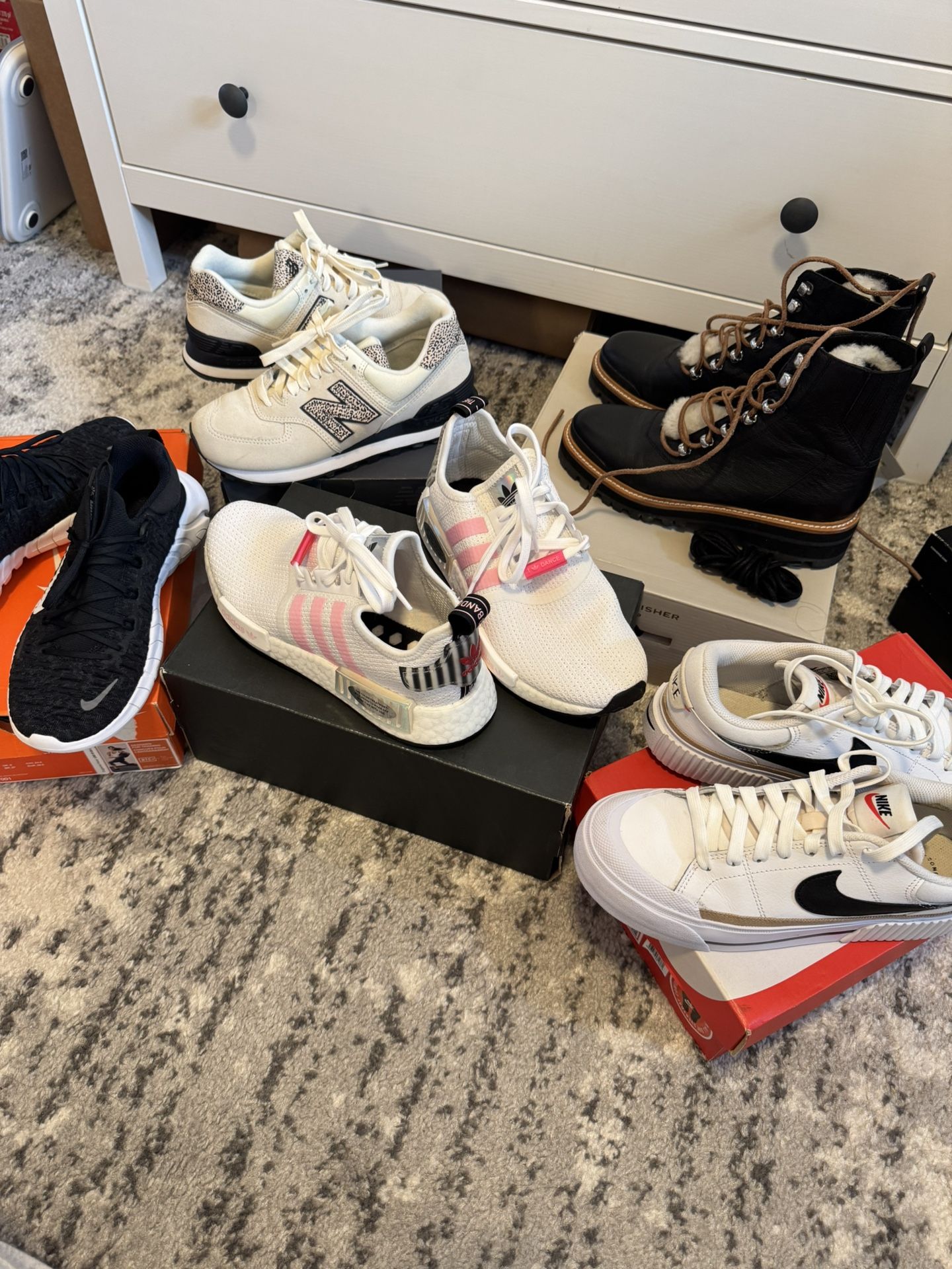 Women’s Shoes 6.5-7 $35 Each