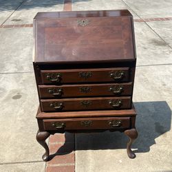 Antique Slant Front Desk