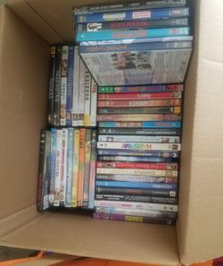 Box of movies