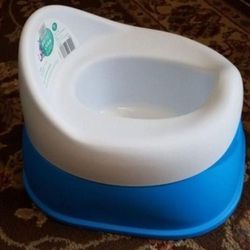 Boys Little Journey Potty Seat/Chair (NWT)