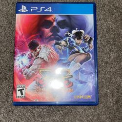 Street Fighter Chmapion Edition 