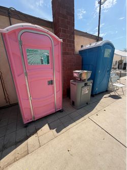 Portable Restrooms