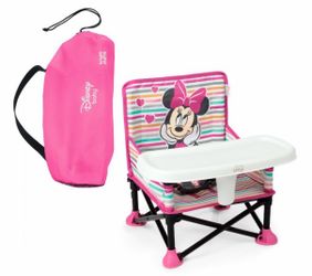 Mickey & Minnie mouse foldable chairs