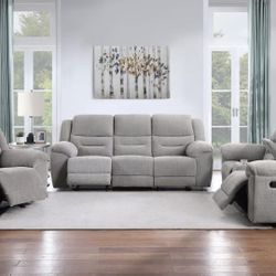 Limited time offer: exclusive deals on sectionals| Finance and delivery available!