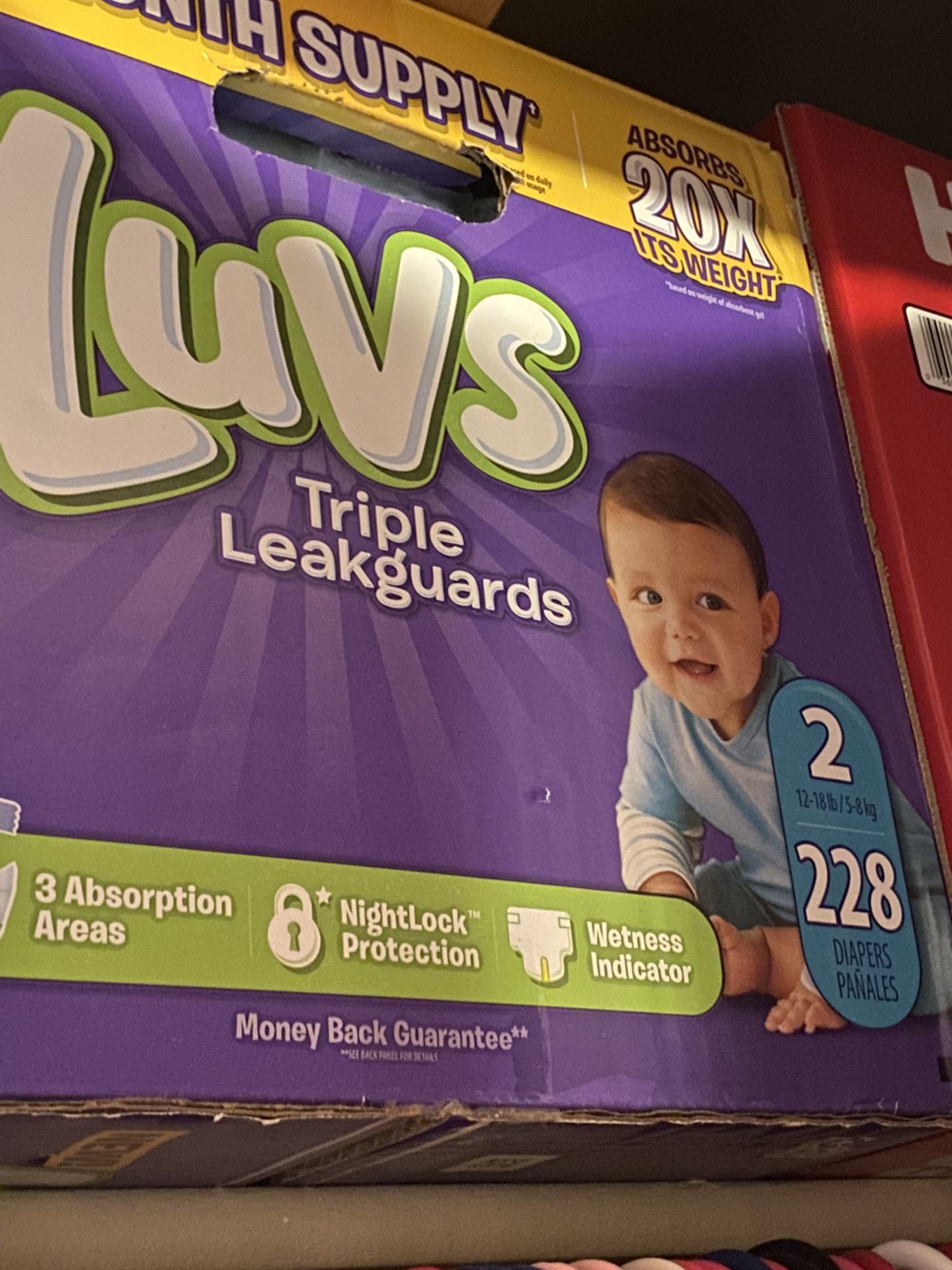 Diapers