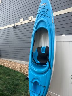 Pelican Sit-In Kayak Blue