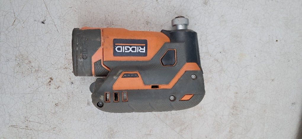 RIidgid Drill 