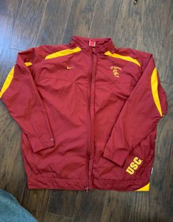 Nike USC Windbreaker 
