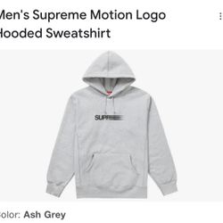 Supreme hoodie