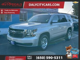 2019 Chevrolet Tahoe