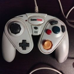 Nintendo Gamecube Controller Gamestop Brand