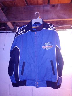 Ford racing jacket