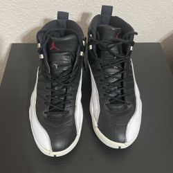 Jordan 12(vintage)
