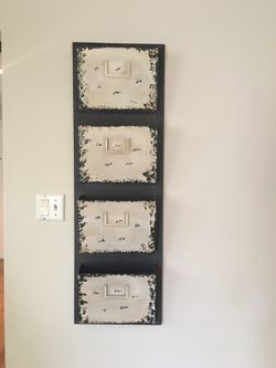 File Hanger/Magazine Rack