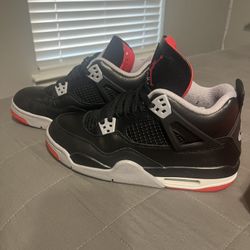 Jordan 4s