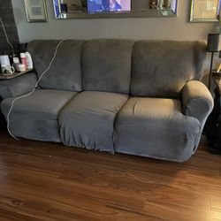 Set Of Recliners Sofa Covers