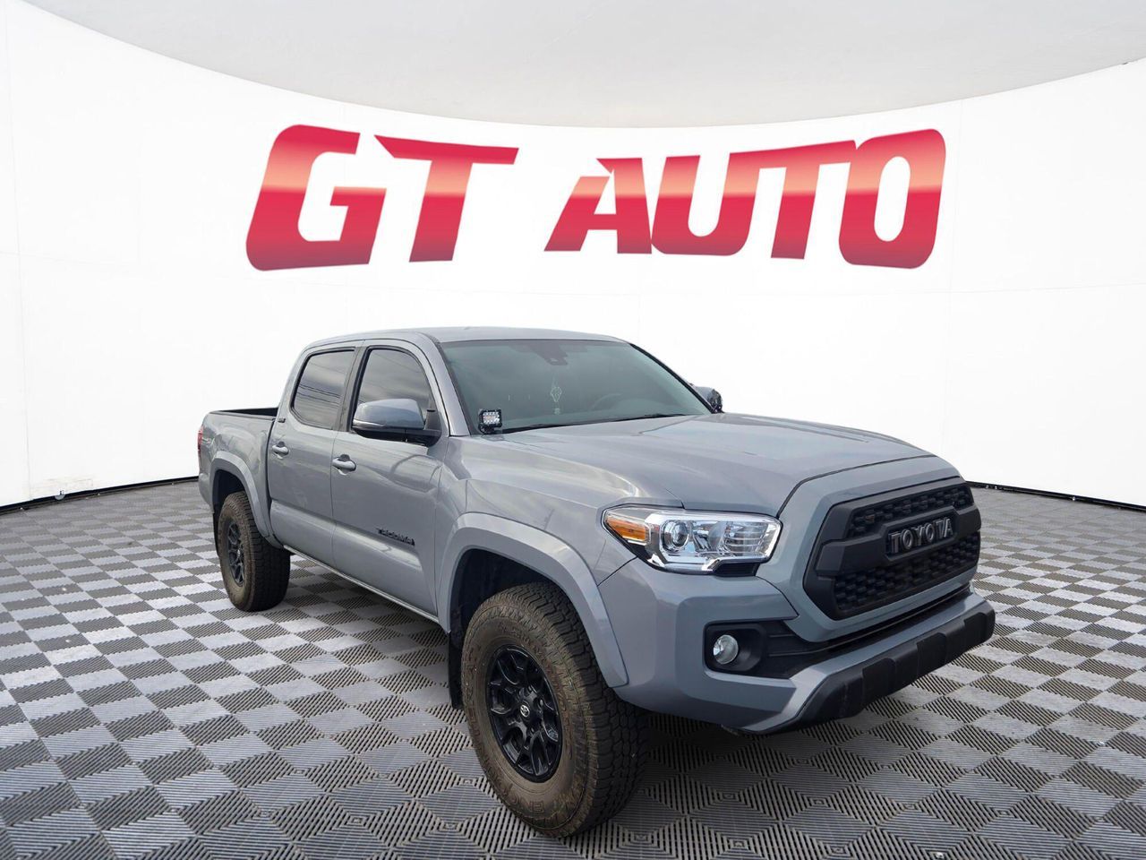2021 Toyota Tacoma