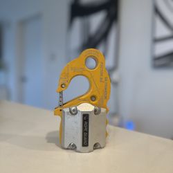 Yellow Factor 55 Ultrahook with Rope Guard (extra)