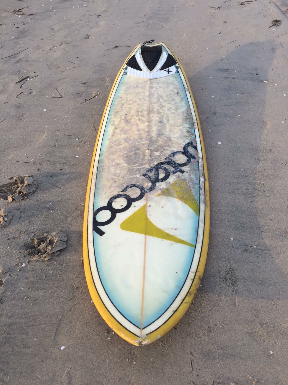 DIY Surfboard Project