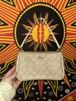 Coach Shoulder Bag 