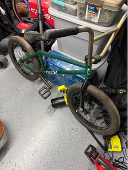Fit bike co 20” Bmx bike