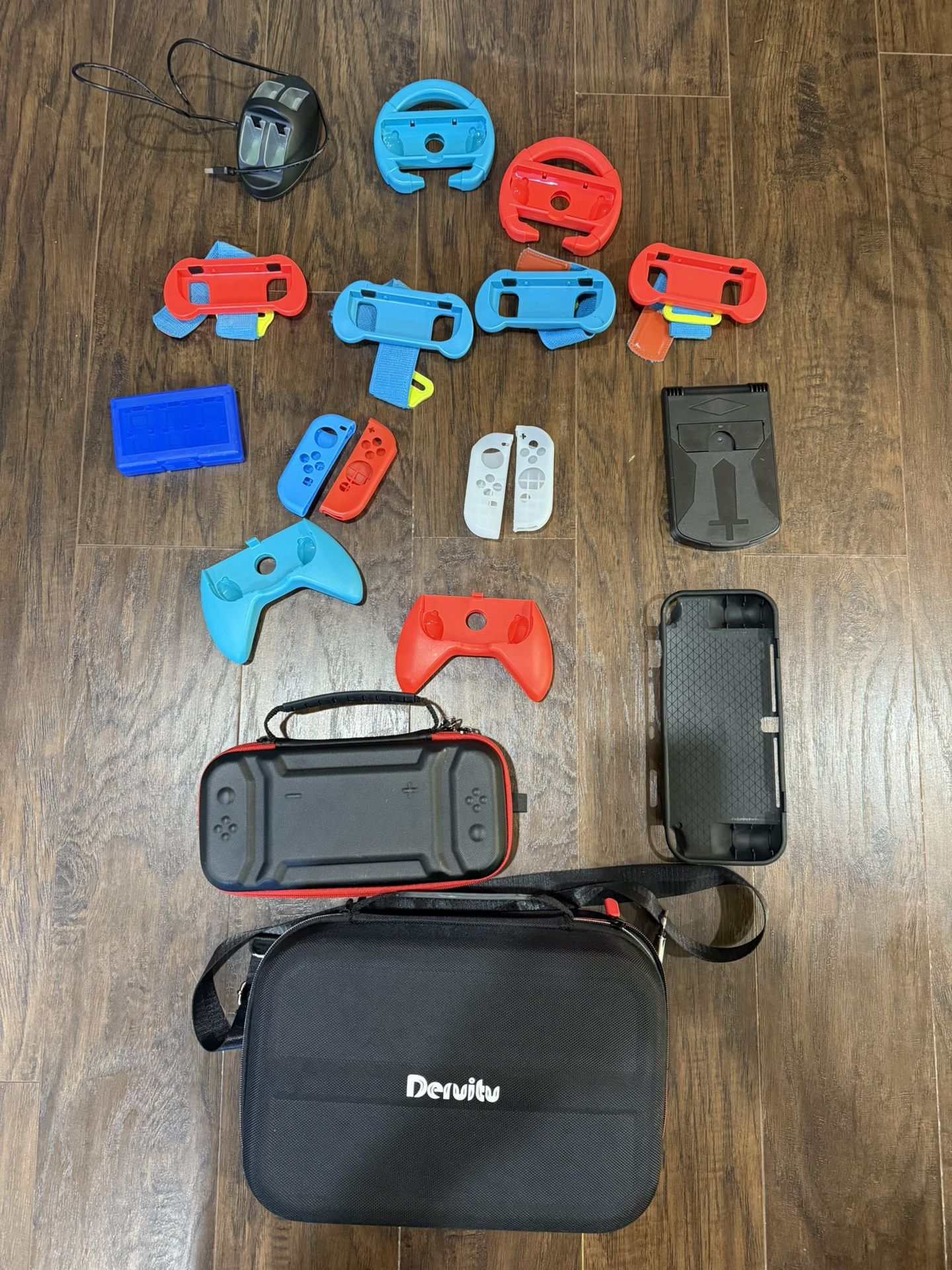 Nintendo Switch Accessories