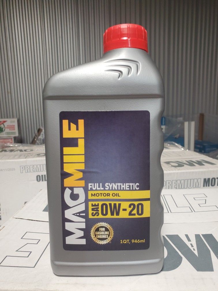 Special Price Motor Oil 0w20 Full Synthetic Case 12QT High Quality 