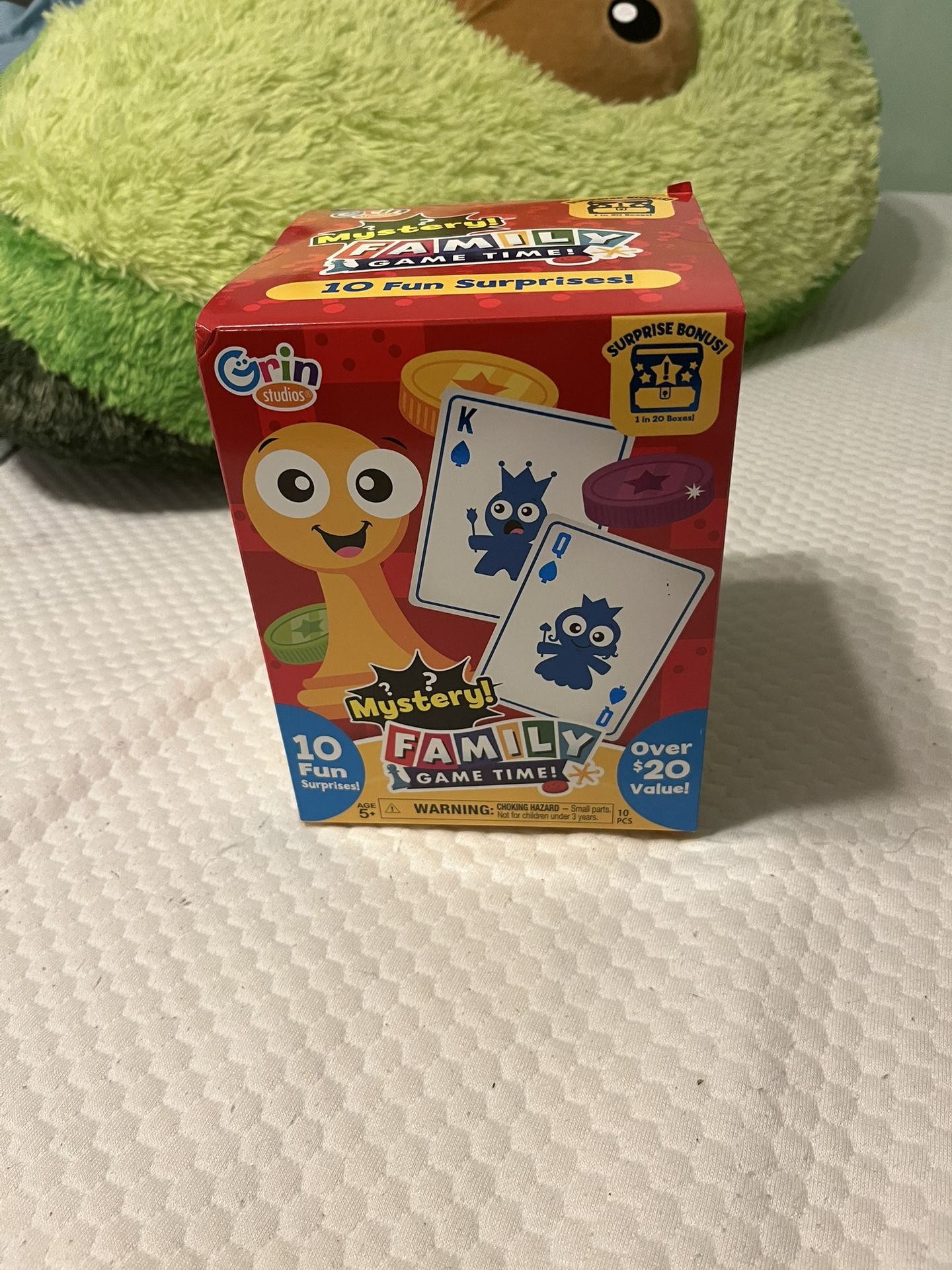 Kid/Youth Mystery Toy Box