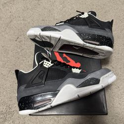 VNDS FEAR JORDAN 4 2013 SIZE 10