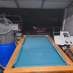 Pool Table 