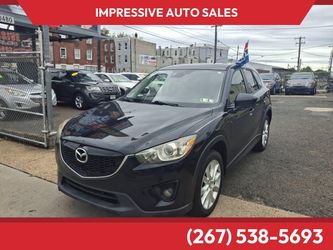 2014 Mazda CX-5