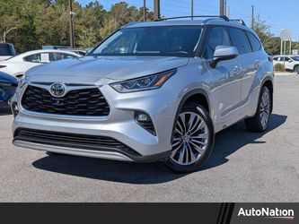 2020 Toyota Highlander