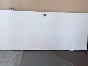 Interior white Door