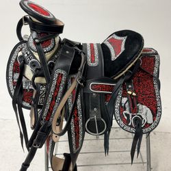 Montura Charra 