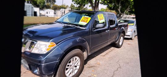 2016 Nissan Frontier