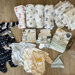 Newborn/Baby Stuff