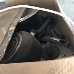 FREE PANS