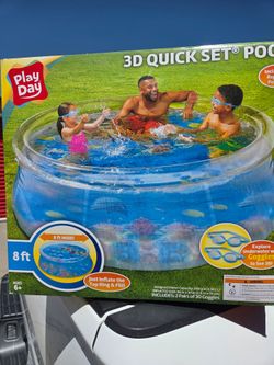 Pool kids pool